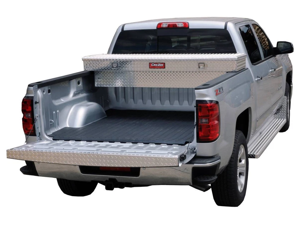Dee Zee Rubber Bed Mat Fits 2015-2022 Chevrolet/GMC Colorado/ Canyon 6'2" Bed - Imagem 4 de 4
