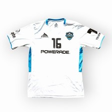 Pirma​ Allstate Sueño Alianza 16 Fútbol Jersey Size Large Soccer Shirt Mexico