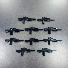 10pcs Mega Construx Bloks Halo Gun Weapon Accessory Building Model