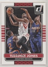 2014-15 Panini Donruss Terrence Jones #117 9gr