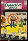 Detective Comics #269 Unrestored Silver Age Batman Vintage DC Comic 1959 GD