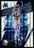 2021-22 Panini Mosaic #17 Stephen Curry Thunder Lane Mosaic