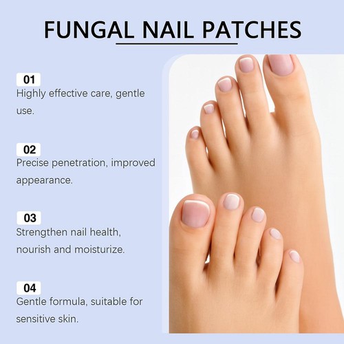 Toenail Treatment Nail Repair,ingrown Toenail Treatment,Strengthens Brittl hot' - Picture 12 of 18