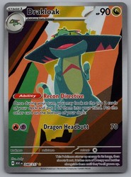 Drakloak 248/217 Illustration Rare Ascended Heroes
