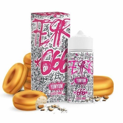 Ferris 666 - YumYum - 10ml Longfill Aroma in 100ml Flasche