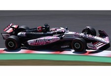 1/43 Haas VF-25 MoneyGram F1 Team Japanese GP 2025 Esteban Ocon DiecastItem Sp