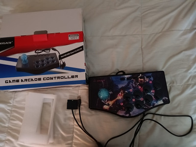 PS2/PC USB generic joystick