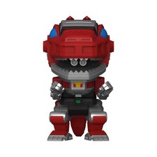 Power Range 30th Anniversary - Red Zord Pop!