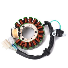 Motorcycle Generator Stator Coil for Yamaha YP125 YP125E YP125R YP150 YP180 DT15