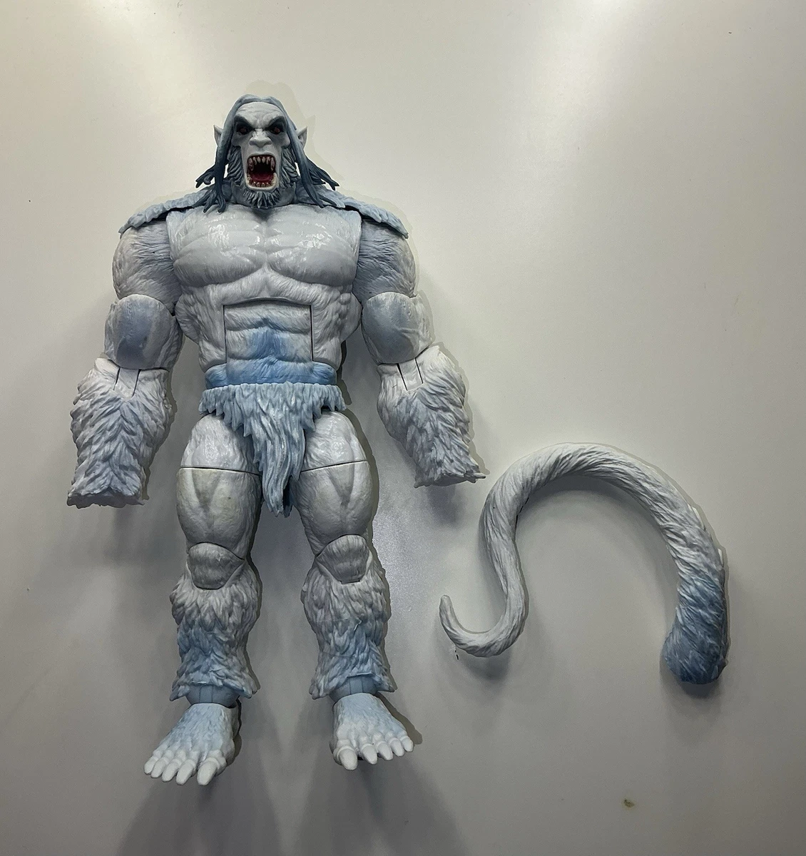 Marvel Legends Wendigo for sale | eBay