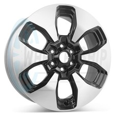 22 X 8.5 Ford F-150 Lightning 2022-2025 Factory Oem Wheel Rim 10472 22 X 8.5 Ford F-150 Lightning 2022-2025 Factory Oem Wheel Rim 10472