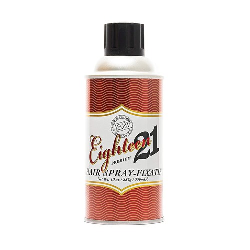 18.21 MAN MADE Premium Hairspray – Sweet Tobacco