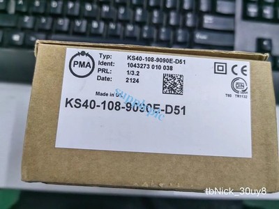 NEW PMA KS40-108-9090E-D51 temperature controller Fast shipping #nm