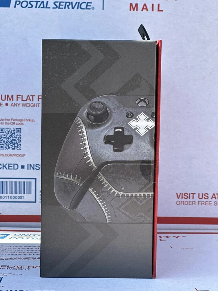 Gears of War Locust Horde Wireless Controller & Pro Ladestation Xbox One Neu in OVP - Bild 3 von 4