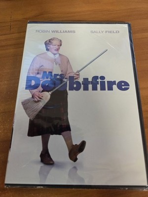 Mrs. Doubtfire (DVD, 2009,  Widescreen) Robin Williams NEW