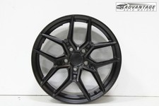 2020 Chevrolet Camaro Wheel Tire Rim 18x8.0j M2 W Tpms Sensor Liquidmetal