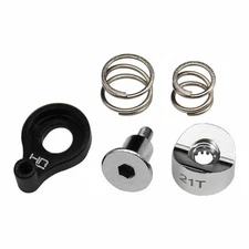 Hot Racing 21T Savox Servo Saver Micro B - HRALMCB48SH21