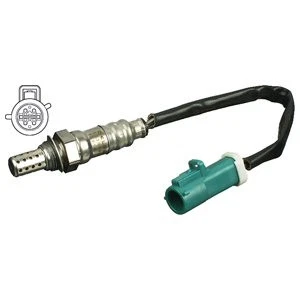 ES20448-12B1 LAMBDA OXYGEN O2 SENSOR LEFT DELPHI NEW OE REPLACEMENT - Picture 2 of 5