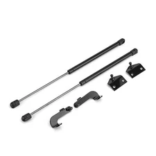 2PCS Front Hood Lift Strut Shock Bracket For 20-21 22 23 24 25 Jeep Gladiator JT