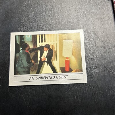 Cns James Bond 007 1993 Eclipse #32 George Lazenby Uninvited Guest