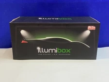 ILLUMIBOX 1/24 SCALE USB POWERED LED SHOWCASE BLACK BASE FACTORY SEALED