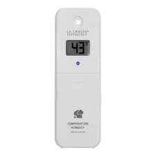 LTV-TH2 La Crosse Technology View - Connected Temperature & Humidity Sensor