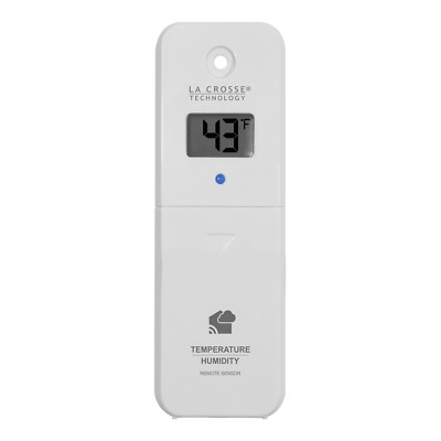 LTV-TH2 La Crosse Technology View - Connected Temperature & Humidity Sensor