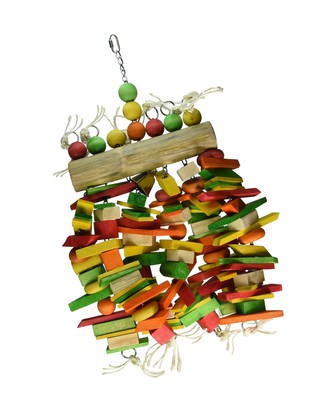 featherland bird toys