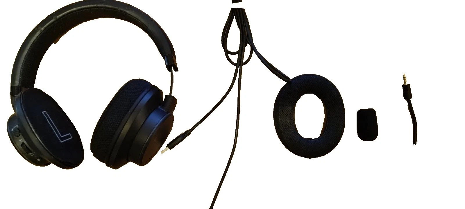 Creative Computer Headsets with Volume Control