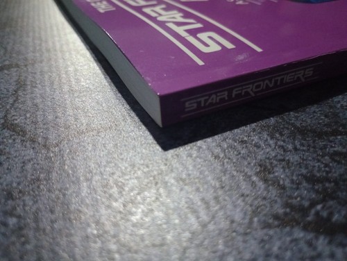 Star Frontiers: Alpha Dawn Dungeons Dragons AD&D TSR HOBBIES Traveller - Imagen 3 de 13