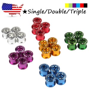 Chainring Single Double Triple Double