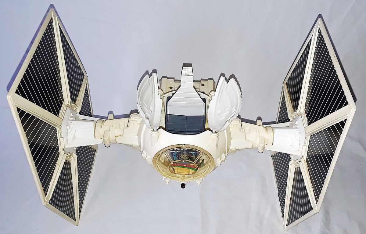 STAR WARS VINTAGE 1978 TIE FIGHTER | eBay STAR WARS VINTAGE 1978 TIE FIGHTER | eBay