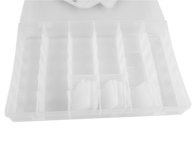 Arrowmax Multibox 36-teilig mit verriegelbarem Deckel