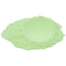 Nite Bright Green Glow-in-the-Dark Powder Glow in The Dark Pigment Luminous