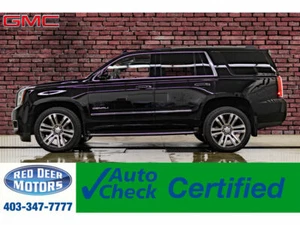 2017 GMC Yukon AWD Denali Leather Roof Nav BCam