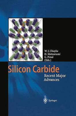 Silicon Carbide - 9783642623332