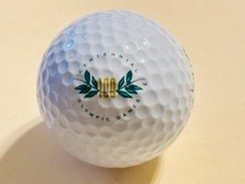 Golf Ball w/ Logo - Centennial Olympic Games