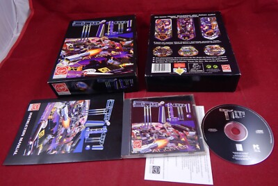 PC DOS :  Tilt!  Pinball - Virgin Interactive 1995