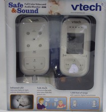 vtech baby monitor bm3500