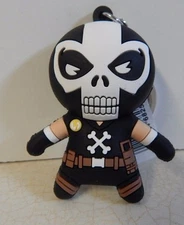 3D figural keychain Marvel Comics series 6 Captain America Civil War Crossbones!