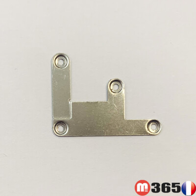 Plaque De Fixation Batterie En Métal Pour IPhone 12 Et 12 Pro - Pièce Apple Originale Neuf