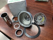 NEW McGuire 151A Basket Stainless Steel Strainer Lock Cup Stick Post Rub Stop