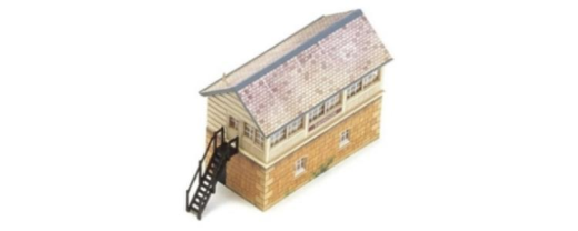 Hornby R8005 Signal Box OO Gauge