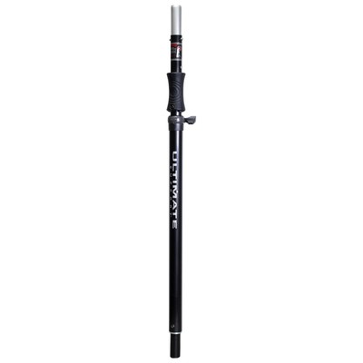 Ultimate Support SP-100B Air-Powered Series Speaker Subwoofer Pole