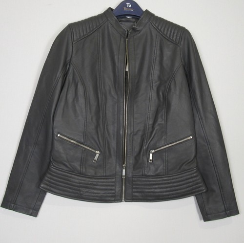Genuine Leather Premium Biker Jacket 