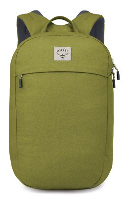 Osprey Arcane Day Backpack L Rucksack Freizeitrucksack Matcha Green Heather Neu