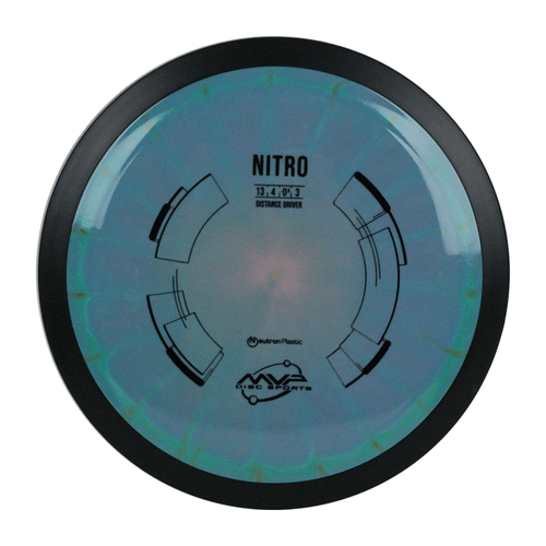 MVP Disc Golf Neutron Nitro Distance Driver 13/4/-0.5/3 - Choose Exact - Picture 26 of 42