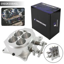 Billet 1000cfm 4150 Flange Carburetor Throttle Body 1.75 Core 4 Barrel For Ls3