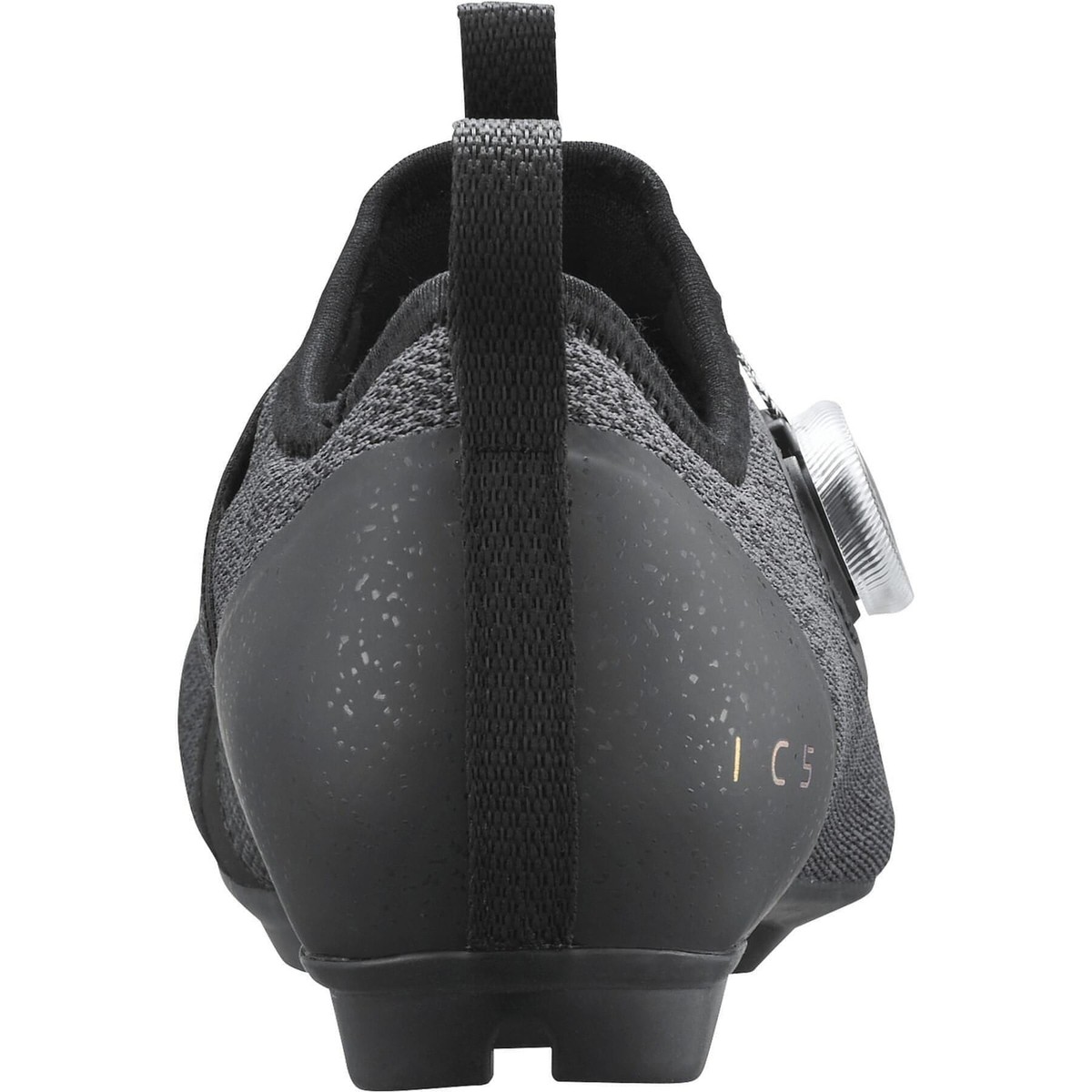 Shimano IC501 Indoor Spinning Unisex Cycling Shoes Black 