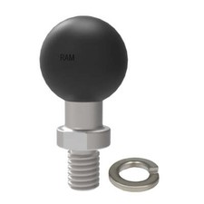 RAM-B-236U RAM Ball Adapter with 3/8"-16 Threaded Post ...